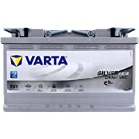Varta 580901080d852 - Silver Dynamic AGM F21- Bateria de coche- 12 V- 80 Ah- 800 A